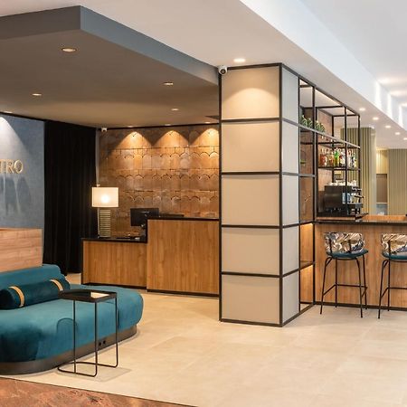 Hotel Elche Centro , Affiliated By Melia Екстериор снимка