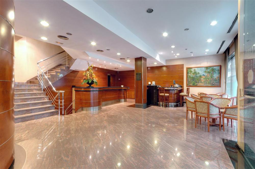 Hotel Elche Centro , Affiliated By Melia Интериор снимка