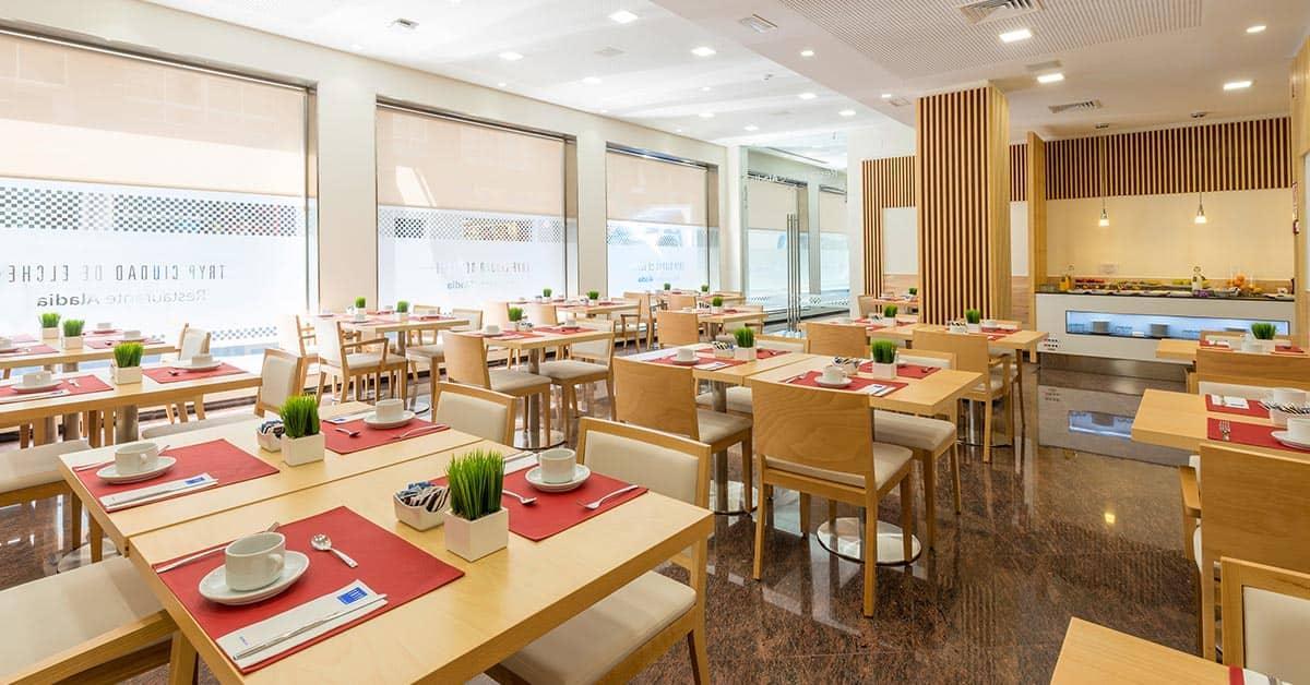 Hotel Elche Centro , Affiliated By Melia Екстериор снимка
