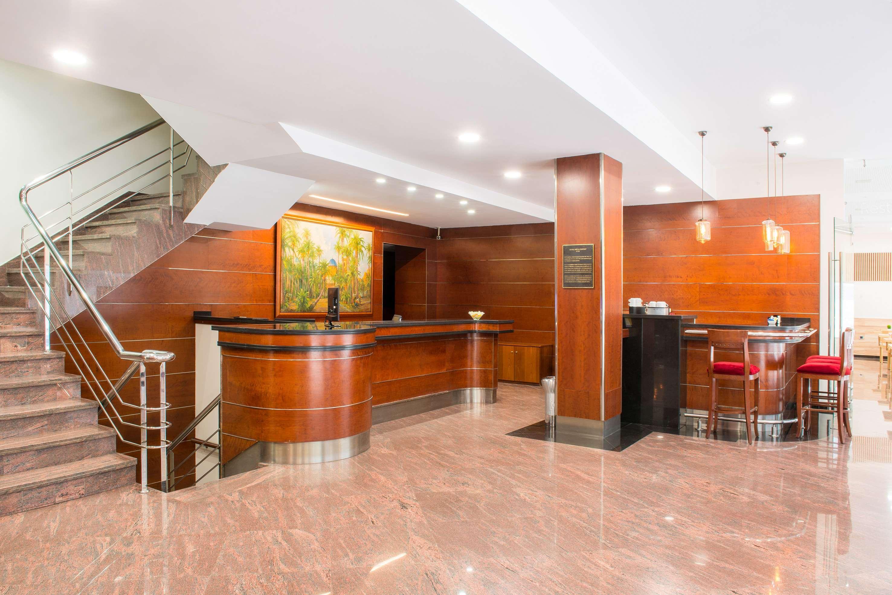 Hotel Elche Centro , Affiliated By Melia Екстериор снимка