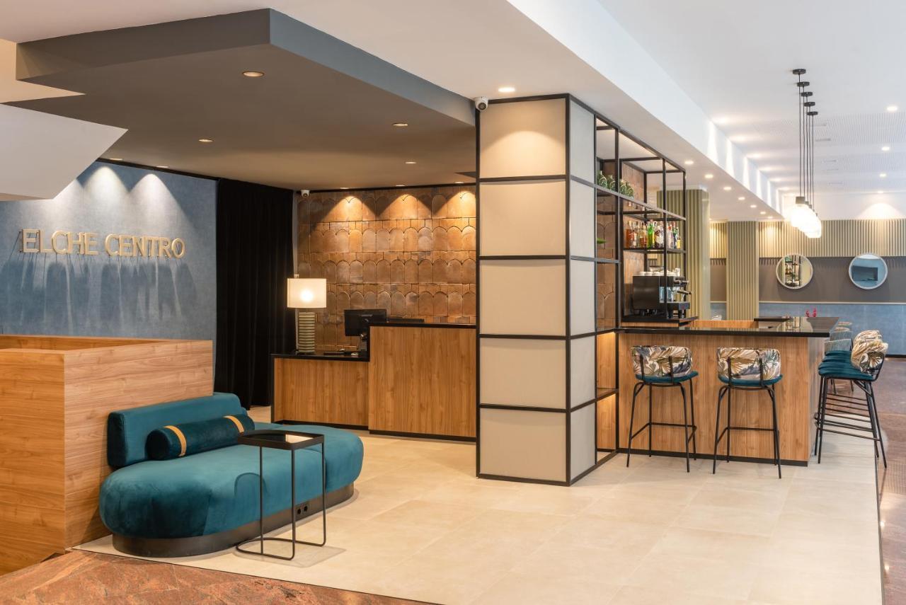 Hotel Elche Centro , Affiliated By Melia Екстериор снимка