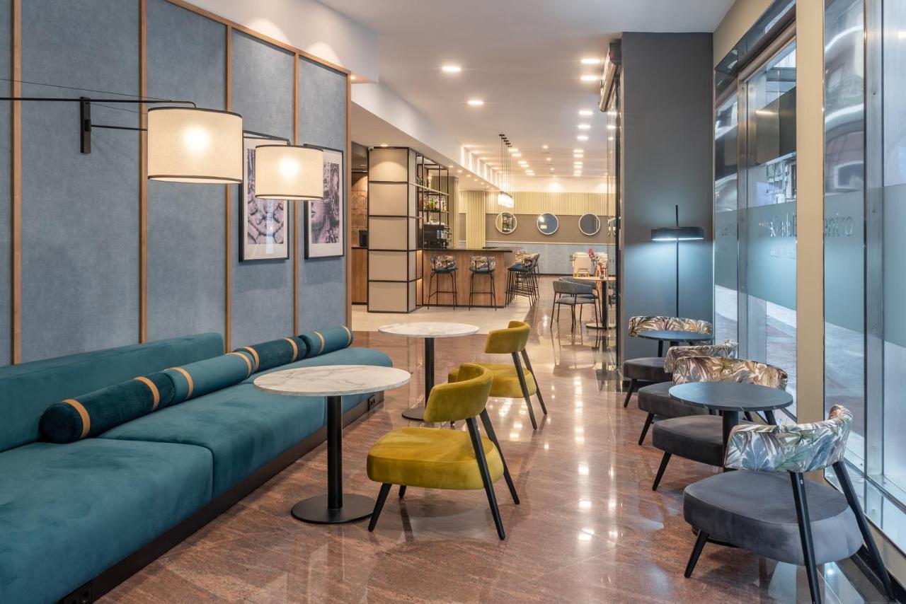 Hotel Elche Centro , Affiliated By Melia Екстериор снимка