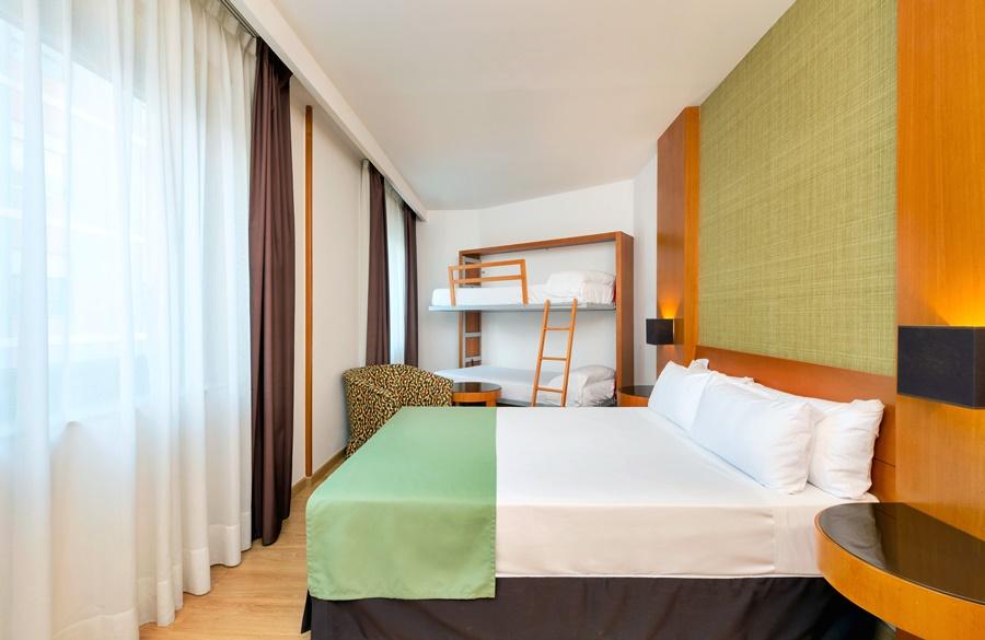 Hotel Elche Centro , Affiliated By Melia Екстериор снимка